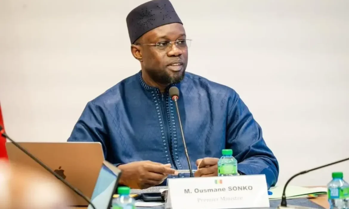 Les explications et l’engagement de Sonko