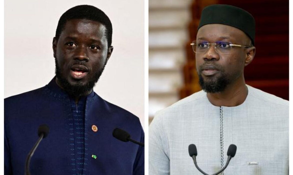 Sonko raconte sa finale avec Diomaye