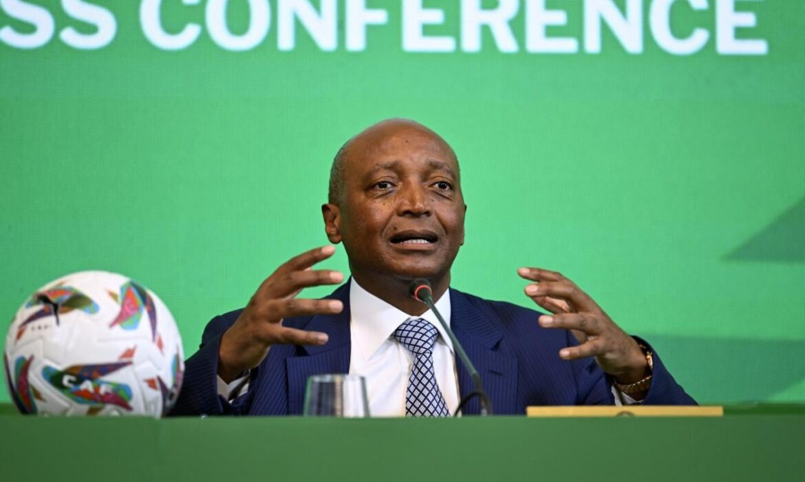 Les annonces fortes de Patrice Motsepe