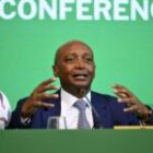 Les annonces fortes de Patrice Motsepe