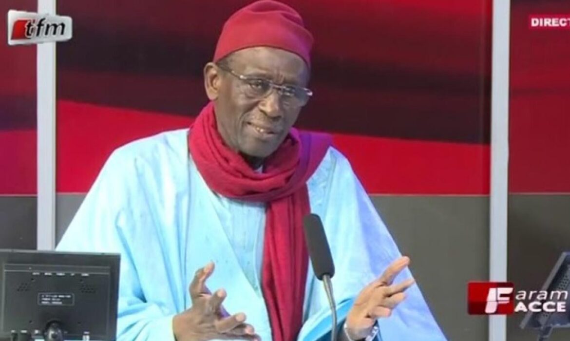 Doudou Wade ne s&rsquo;est pas rendu à sa convocation