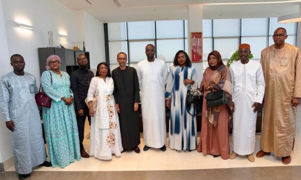 Pape Djibril Fall dénonce une audience de l’UMS à la primature