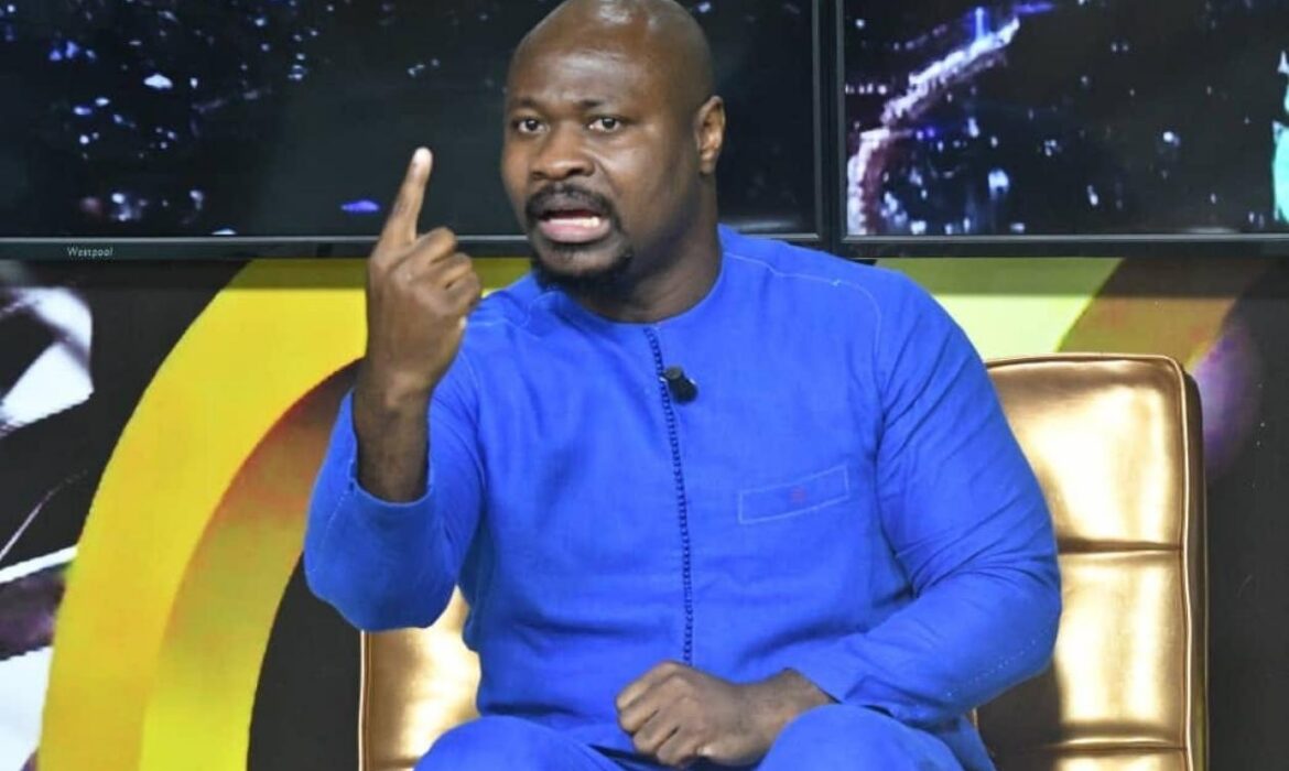 L&rsquo;attaque frontale de Guy Marius Sagna contre Diomaye Faye