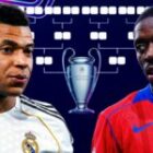 Real Madrid, PSG… voici le tirage complet des barrages