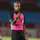 le Sud-Africain Abongile Tom finalement au sifflet