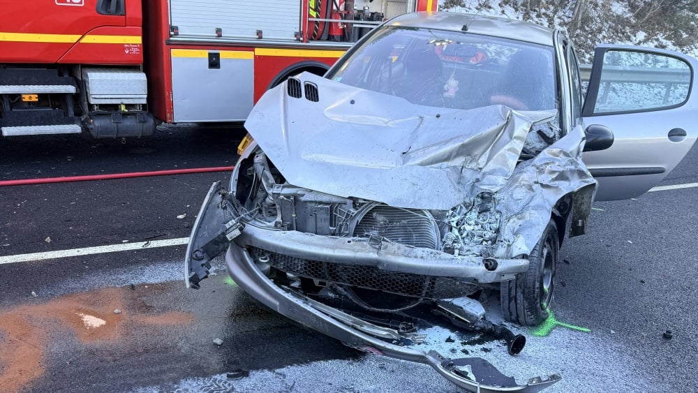 Une collision entre un taxi et un « Allo Dakar » fait 4 morts et 4 blessés graves