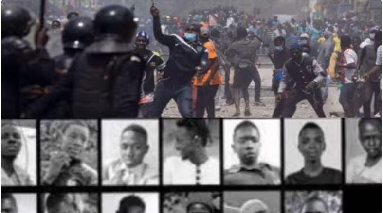 Amnesty exige des enquêtes sur la répression politique au Sénégal