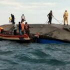 un bateau en fuite percute une pirogue, 4 pêcheurs toujours disparus en haute mer