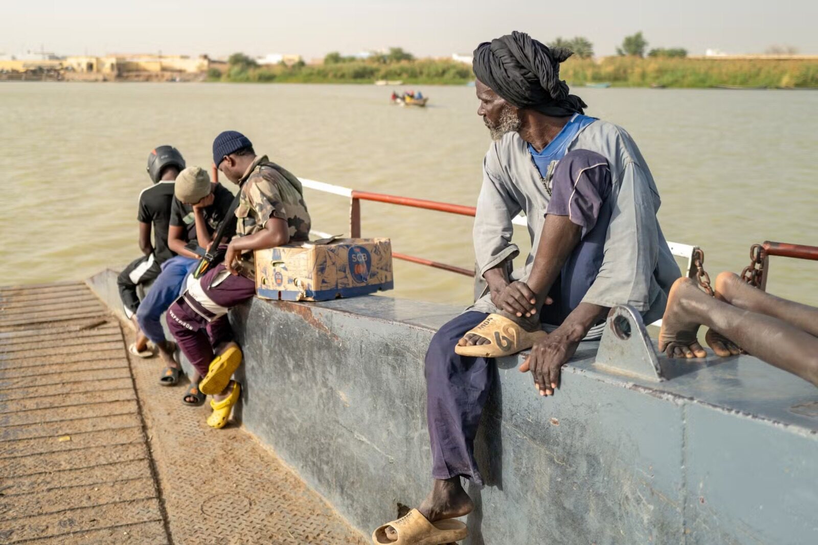 Que se passe-t-il à la frontière sénégalo-mauritanienne ?