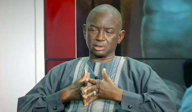 Ces confessions étonnantes du juge Ousmane Kane