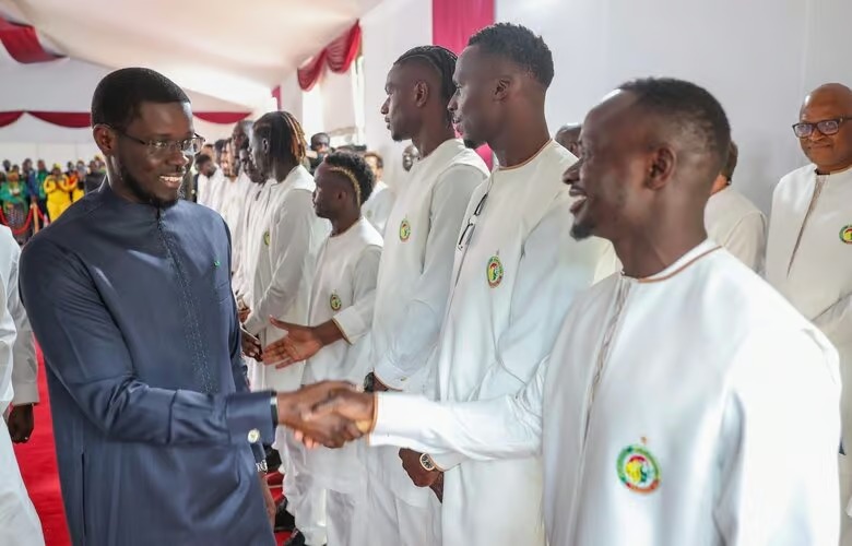 Le président Bassirou Diomaye Faye et l’équipe nationale du Sénégal, le secret dévoilé