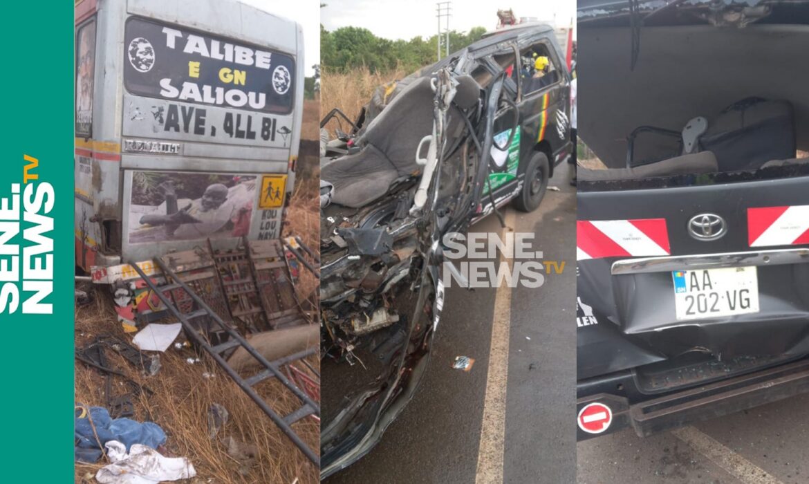 Accident causant une dizaine de morts à Farafenni : Bilan, circonstances,… Voici ce qu’on en sait