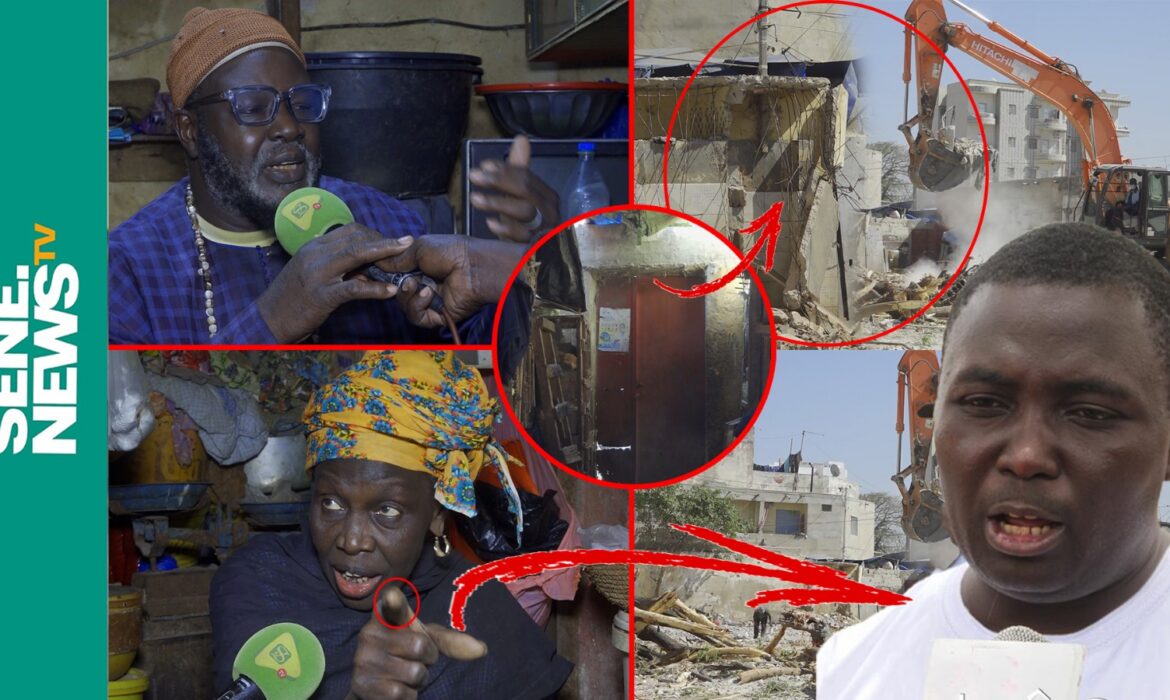 Entre désencombrement et destruction de toilettes, Bamba Fall au banc des accusés