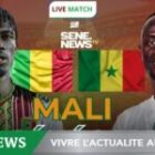 VIDÉO – DIRECT : Vivez le match Sénégal