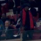 Samuel Eto&rsquo;o éclate sa colère devant le président de la CAF (vidéo)