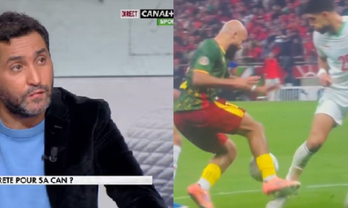 10 heures après le match, Nabil Djellit déballe tout sur l&rsquo;arbitrage