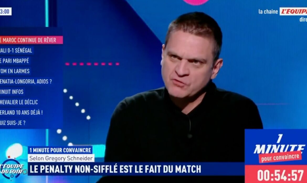 Le vainqueur de la CAN 2025 déjà préparée, les révélations chocs de Gregory Schneider sur le plateau de L&rsquo;Équipe