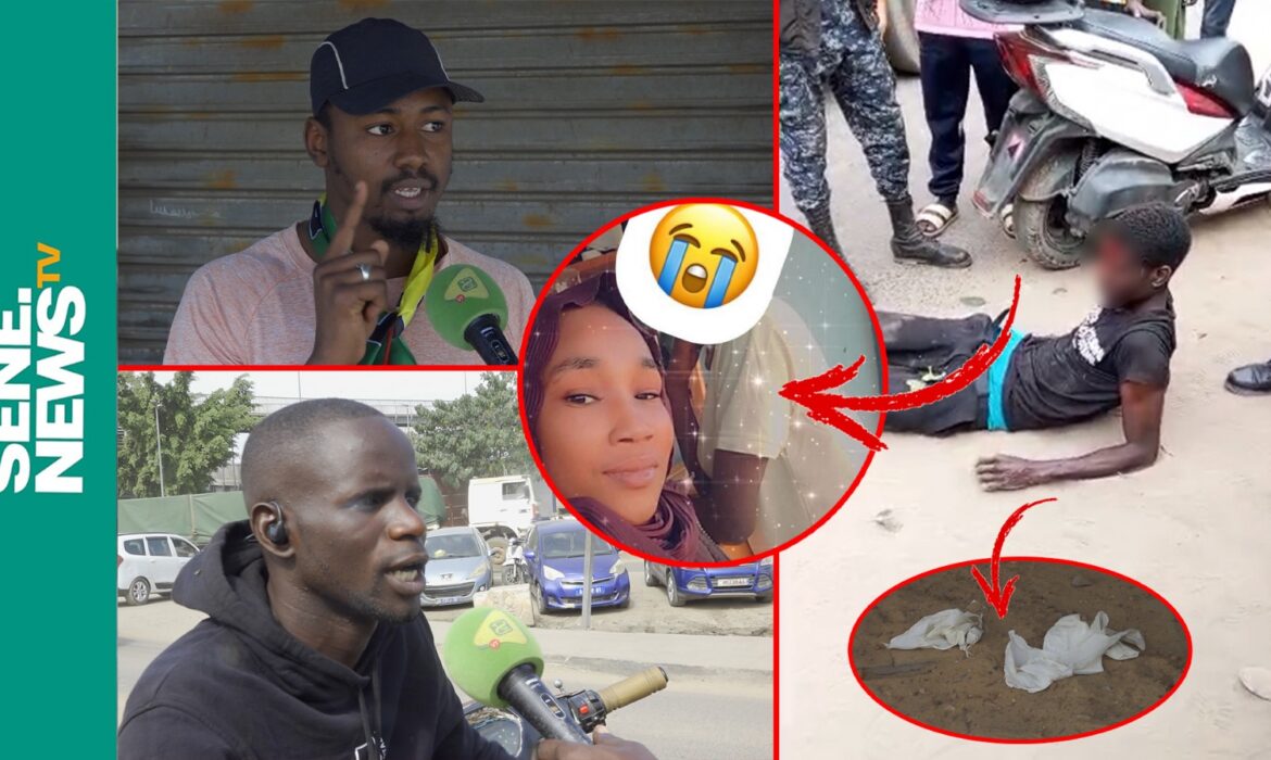 Ramatoulaye Baldé, handicapée et gérante de multiservice poignardée à mort