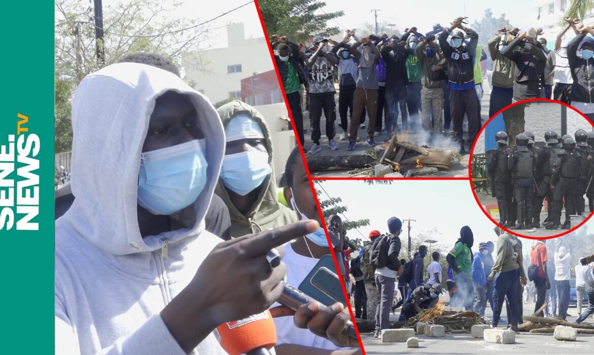 Qu&rsquo;est-ce qui a encore déclenché la colère des étudiants en Master 1 ?