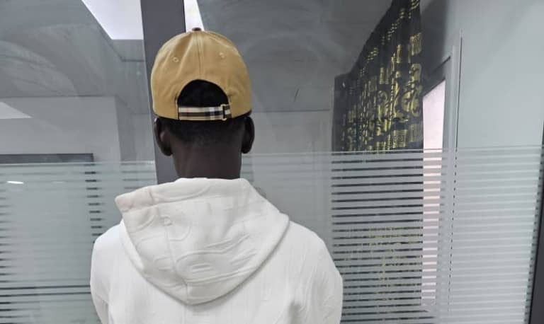 La terreur des jeunes filles, Ibrahima Mara Ba, arrêté