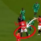 Ce geste antisportif de Marwan Attia après le but de Sadio Mané choque les internautes(Vidéo)