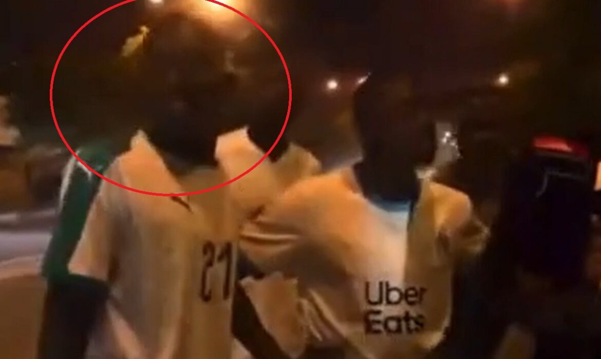 En 2021, El Hadji Malick Diouf criait dans les rues de Dakar (vidéo)