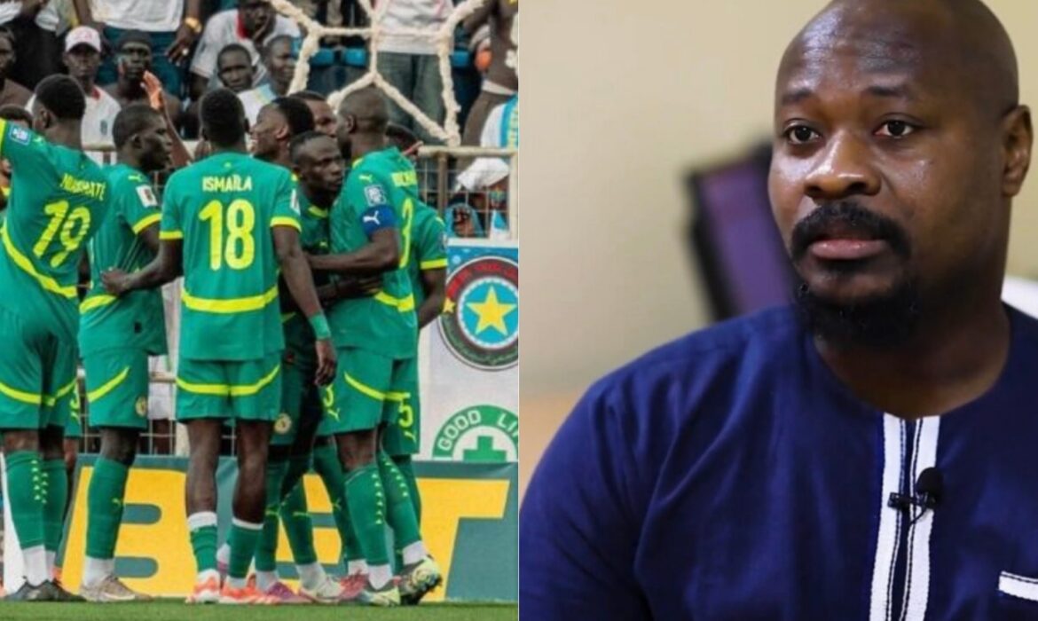 Guy Marius Sagna s’inquiète pour les Lions à Rabat