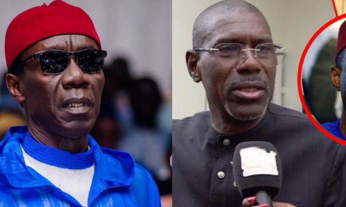 Serigne Habib Sy Dabakh menace Djiby Gueye Ndiaye, le bras droit de Ousmane Sonko