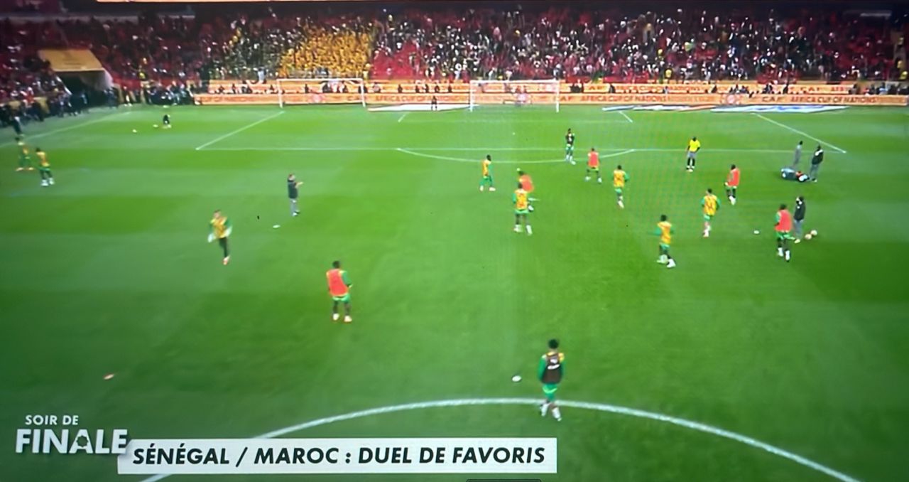 Après Krépin Diatta, le Sénégal enregistre un autre forfait (photo)