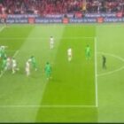 L&rsquo;arbitre refuse le but au Sénégal, sur une faute inexistante sur Hakimi (vidéo)