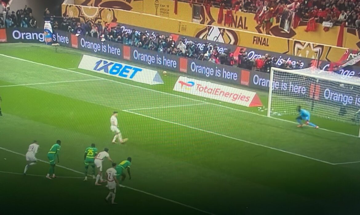 « Comment j’ai fait pour arrêter le penalty de Brahim Diaz »