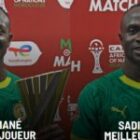 Sadio Mané élu meilleur joueur de la CAN 2025