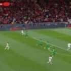 Sur l&rsquo;action du corner qui mène au penalty du Maroc, Youssef En-Nesyri était hors-jeu (vidéo)