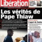 Découvrez les Unes des journaux sénégalais du jeudi 22 janvier 2026