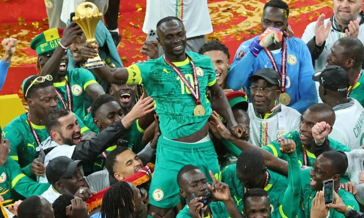 « j’ai pleuré deux fois pendant la finale de la CAN 2025…»