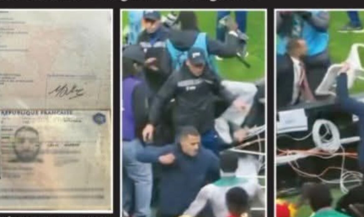 Le cas intrigant de Lyece Mouri, une bombe à retardement