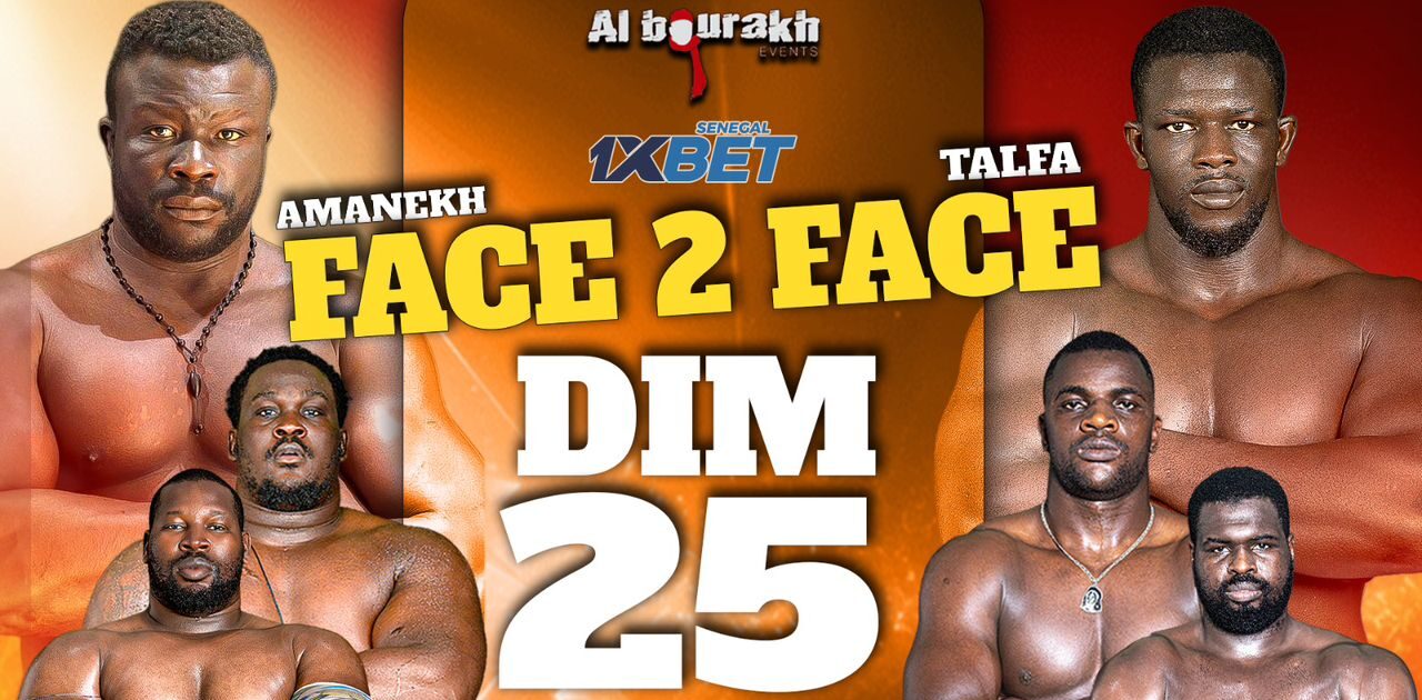 DIRECT : Talfa, Amanékh, Fils de Balla, Thiatou Yoff, Zambala… grosse soirée pour la lutte