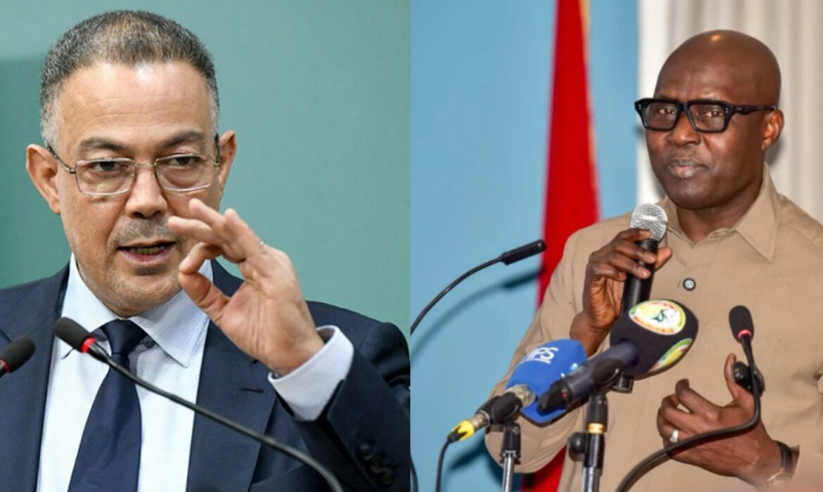 Le Maroc passe officiellement à l&rsquo;attaque contre Abdoulaye Fall, président de la FSF