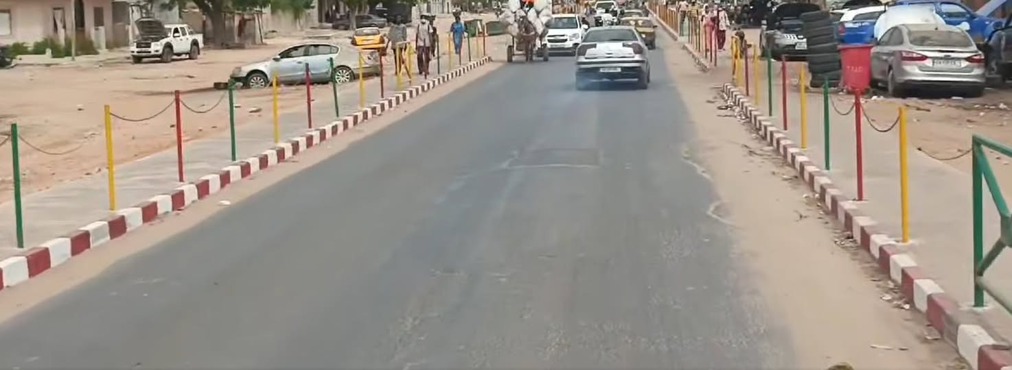 RN4 à Kaolack un aménagement sans ingénierie ( Par Babacar Ndiogou )