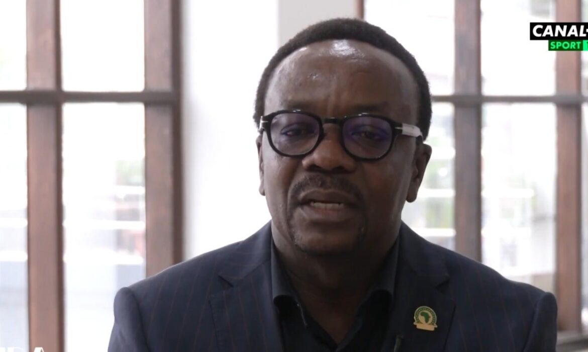 Olivier Safari Kabene, président de la commission des arbitres, démasqué