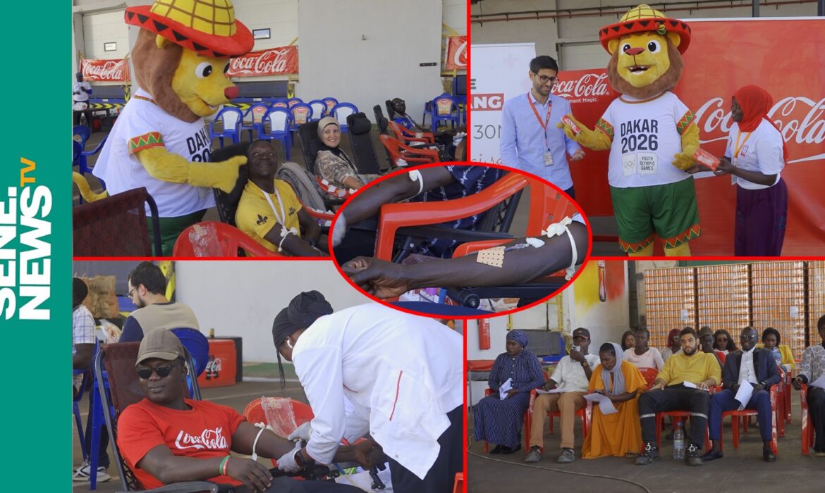 Don de sang don de soi, quand IBS mobilise une foule pour la bonne cause