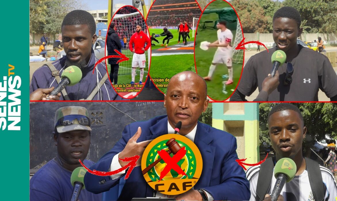 Les supporters répondent à la décision