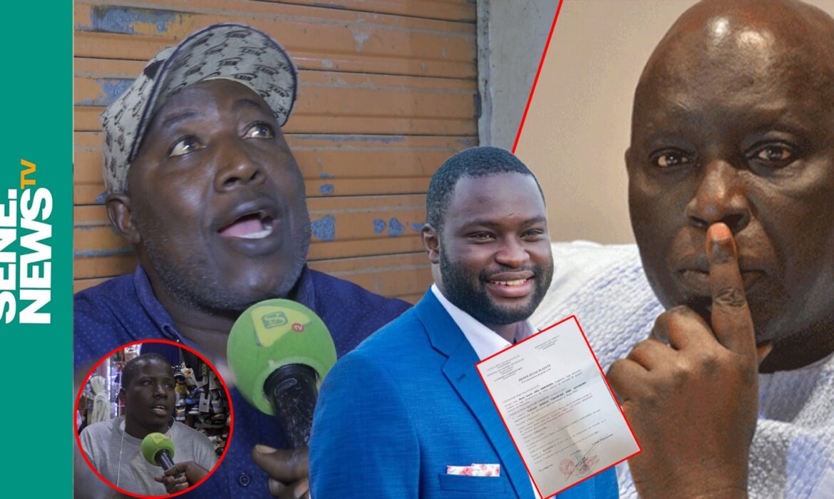 Mouhamed Diagne porte plainte contre son papa Madiambal et sa belle-mère Mabintou, des Sénégalais réagissent