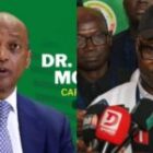 Patrice Motsepe envoie une lettre au président de la FSF Abdoulaye Fall