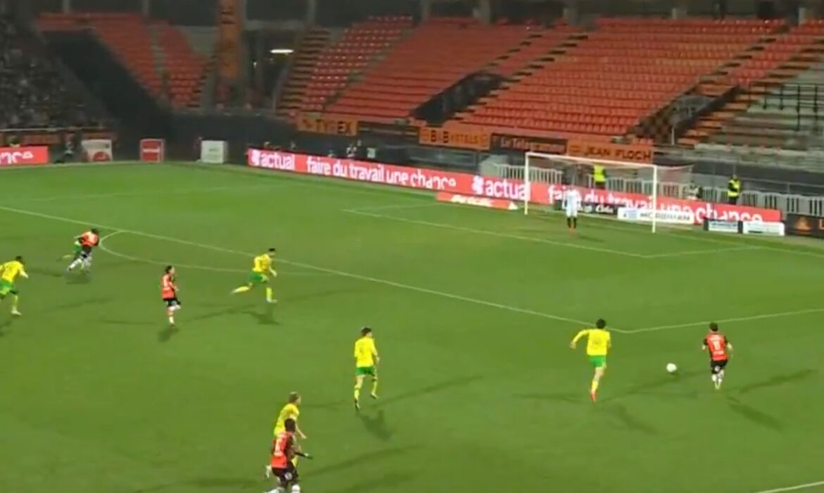 Bamba Dieng retrouve encore le chemin des filets au terme d&rsquo;une belle action (vidéo)