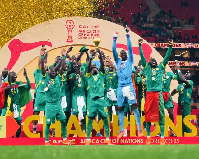 136 millions FCFA pour chaque Lion engagé jusqu’au sacre