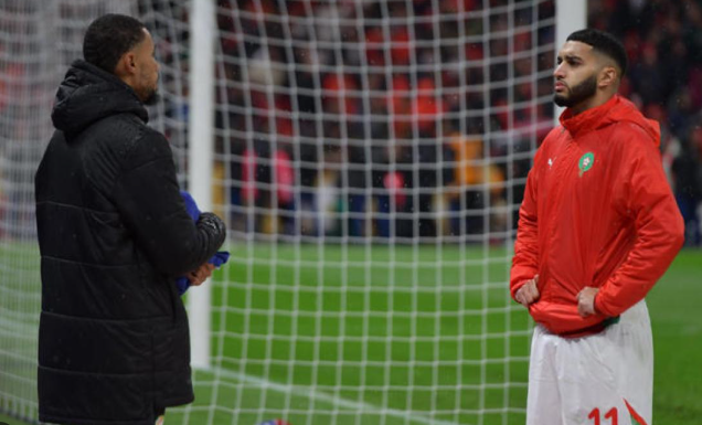 « Quand je suis rentré à la maison, j’ai réalisé que… », Saibari s&rsquo;explique sur l&rsquo;affaire des serviettes