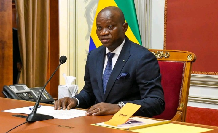 Comment Brice Clotaire Oligui Nguema a forcé TikTok à changer de méthode