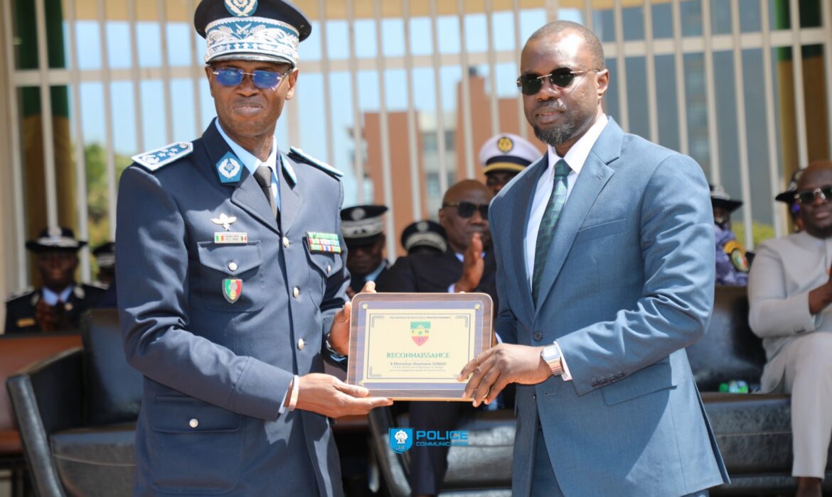 Le PM entame sa tournée des services de l’administration et des forces de défense et de sécurité