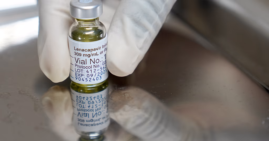 Le Zimbabwe autorise le lenacapavir, traitement préventif contre le VIH